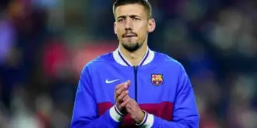 A New Chapter for Clement Lenglet? Move to Al-Nassr Close