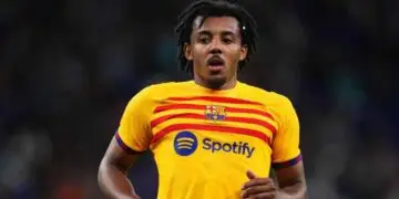 Kounde justifying his transfer value