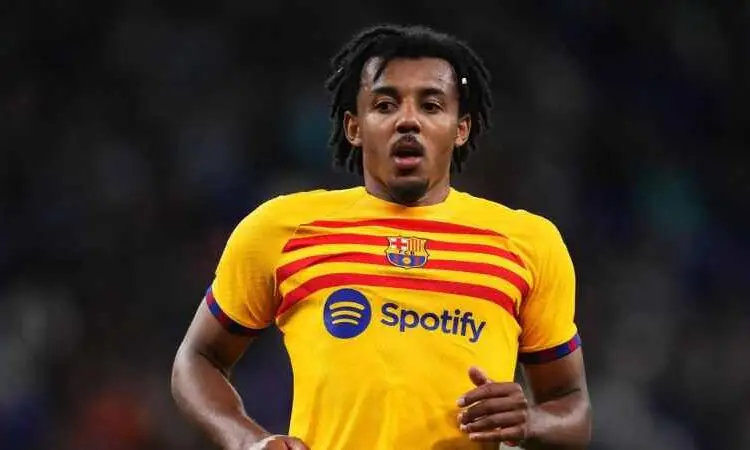 Kounde justifying his transfer value