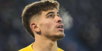 Abde the favorite to replace Raphinha vs Cadiz