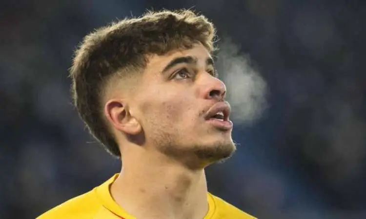 Abde the favorite to replace Raphinha vs Cadiz