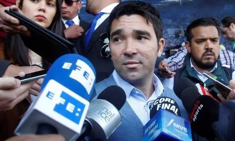 Officially, Deco is the new FC Barcelona “Sporting Director”