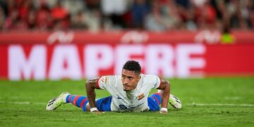 Match Review : FC Barcelona vs Mallorca (2-2)