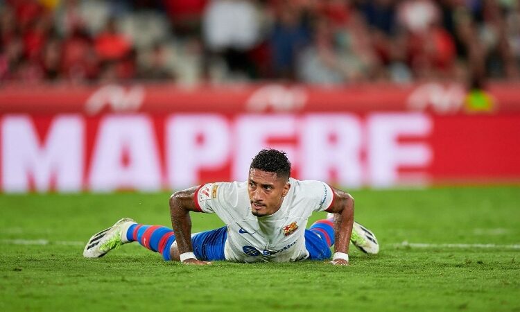 Match Review : FC Barcelona vs Mallorca (2-2)