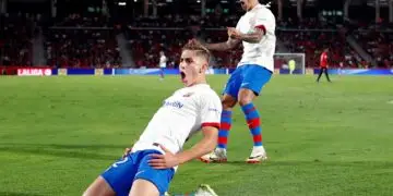 Fermin Lopez: La Masia’s Rising Talent Shines in Barcelona