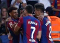 Match Review : FC Barcelona vs Sevilla (1-0)