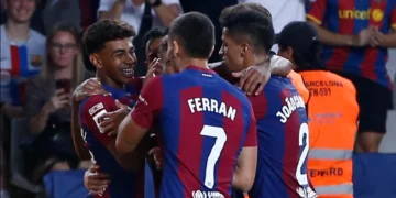 Match Review : FC Barcelona vs Sevilla (1-0)