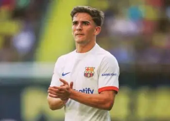 Gavi, On the Verge of Breaking Another Record