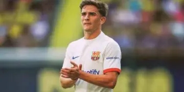 Gavi, On the Verge of Breaking Another Record