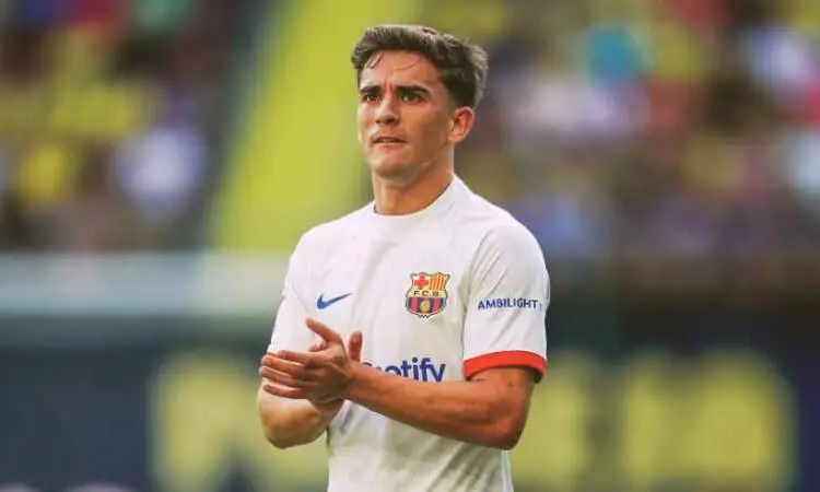 Gavi, On the Verge of Breaking Another Record