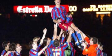 Crowning Glory: The Henrik Larsson Role at FC Barcelona