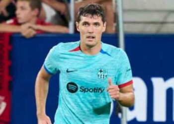 Barça’s ‘Pivot’ Dilemma: Christensen as a Short-Term Solution?