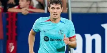 Barça’s ‘Pivot’ Dilemma: Christensen as a Short-Term Solution?
