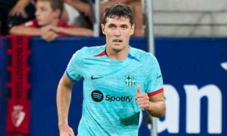 Barça’s ‘Pivot’ Dilemma: Christensen as a Short-Term Solution?