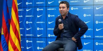 Deco Makes a Strong Start: Charting the Course for Barça’s Future