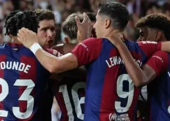 Match Preview : Barça VS Real Betis