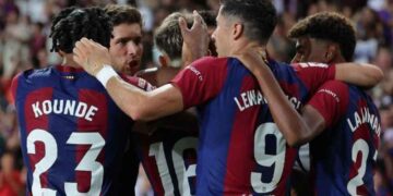 Match Preview : Barça VS Real Betis