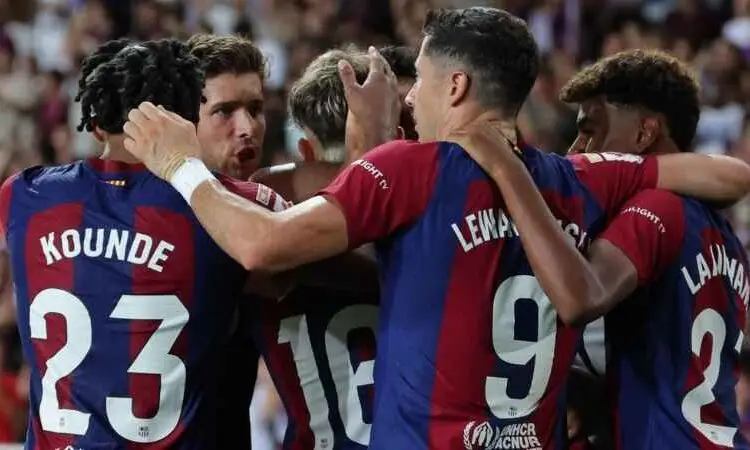 Match Preview : Barça VS Real Betis