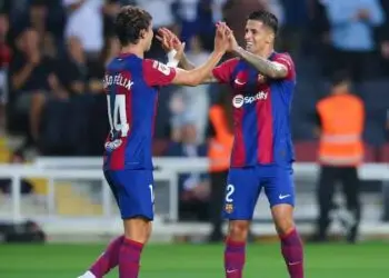 Match Review : FC Barcelona vs Real Betis (5-0)