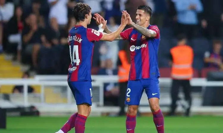 Match Review : FC Barcelona vs Real Betis (5-0)