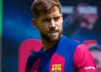 Iñigo Martínez Looks All Set to Start Vs Antwerp