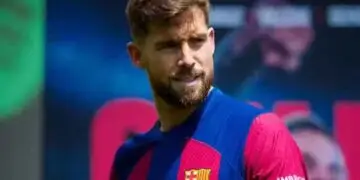 Iñigo Martínez Looks All Set to Start Vs Antwerp