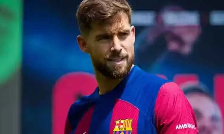 Iñigo Martínez Looks All Set to Start Vs Antwerp