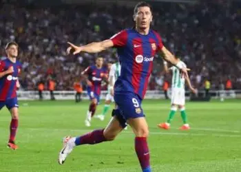 Lewandowski – The Last Great Goal Scorer in Champions League