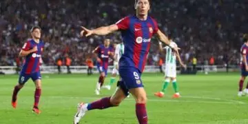 Lewandowski – The Last Great Goal Scorer in Champions League