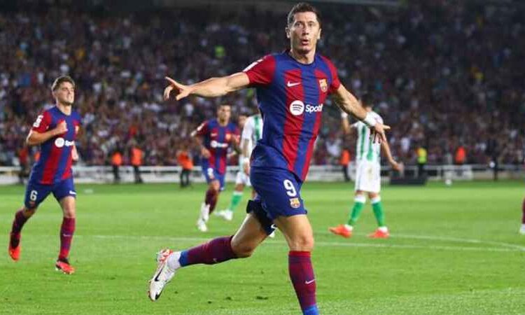 Lewandowski – The Last Great Goal Scorer in Champions League