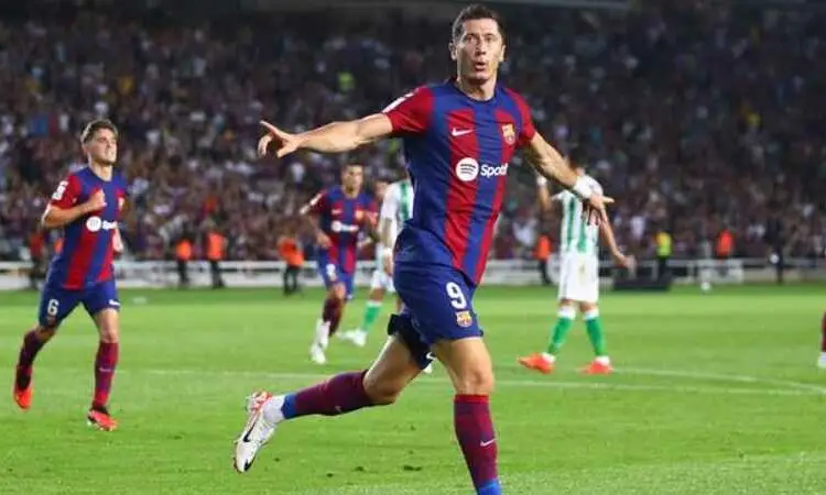 Lewandowski – The Last Great Goal Scorer in Champions League