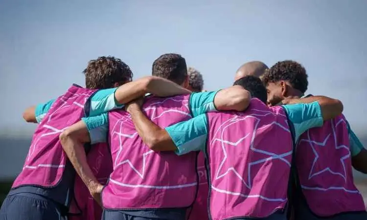 Match Preview : Barça VS Royal Antwerp