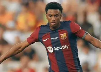 Alejandro Balde contract renewal Barcelona