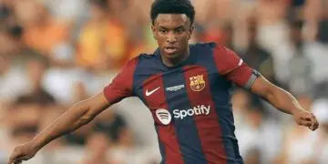 Alejandro Balde contract renewal Barcelona