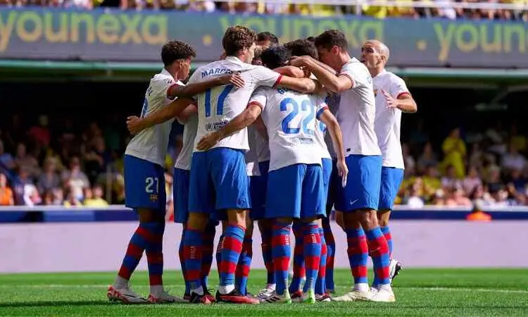 Match Preview : Mallorca VS Barça