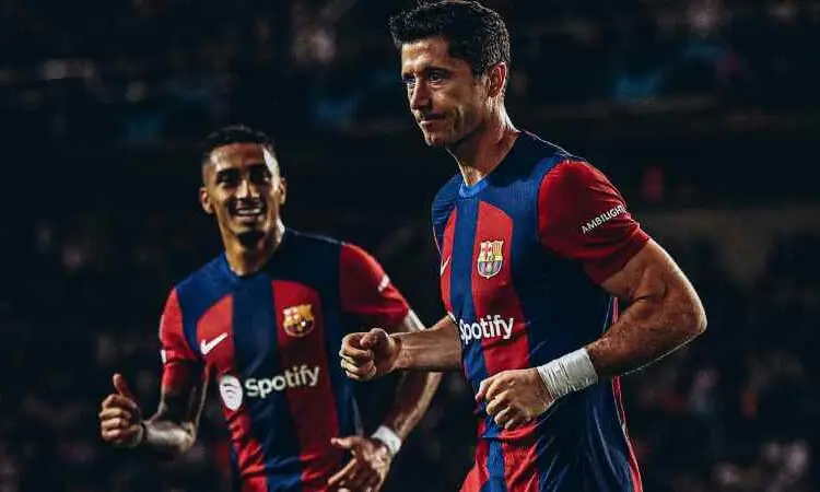 Match Preview : Barça VS Sevilla