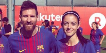 FC Barcelona Reigns Again at the Ballon d’Or Gala