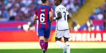 Match Review : FC Barcelona vs Real Madrid (1-2)