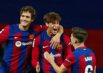 The New Life of Marc Guiu: Barcelona’s Unconventional Goal-Scorer