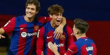 The New Life of Marc Guiu: Barcelona’s Unconventional Goal-Scorer