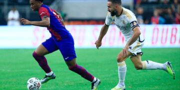 Match Preview : Barça VS Real Madrid – El Clasico