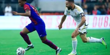 Match Preview : Barça VS Real Madrid – El Clasico