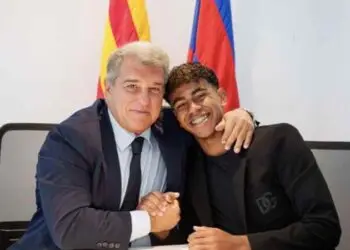 Barça’s Future Shines Bright with Lamine Yamal’s New Contract