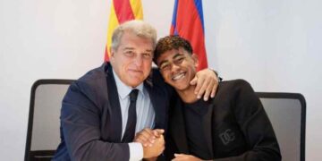 Barça’s Future Shines Bright with Lamine Yamal’s New Contract