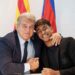 Barça’s Future Shines Bright with Lamine Yamal’s New Contract