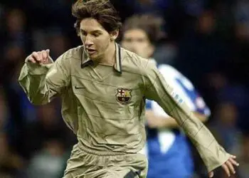 Do Dragão: A Monument to Messi’s Beginning