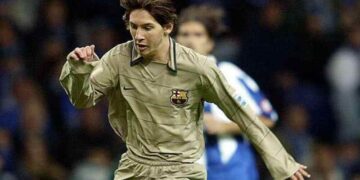 Do Dragão: A Monument to Messi’s Beginning
