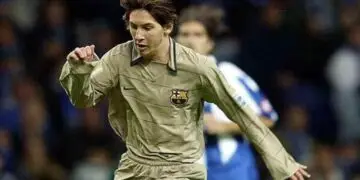 Do Dragão: A Monument to Messi’s Beginning