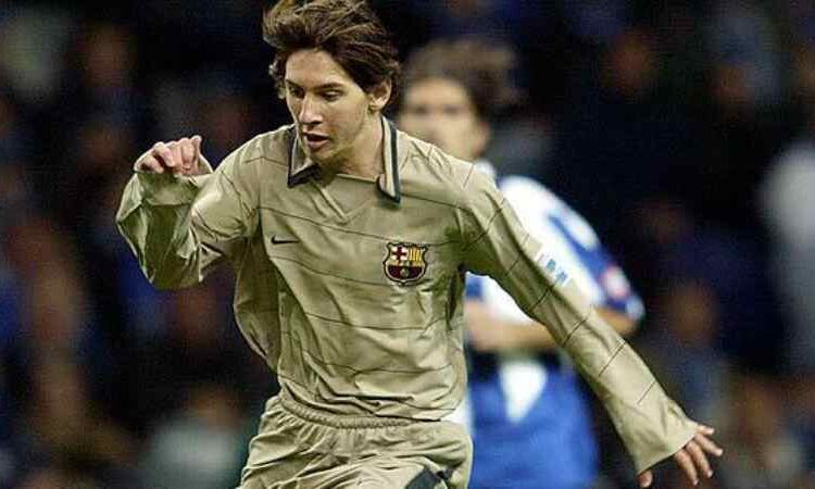 Do Dragão: A Monument to Messi’s Beginning