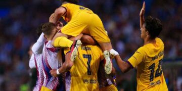 Match Review : Porto vs Barcelona (0-1)